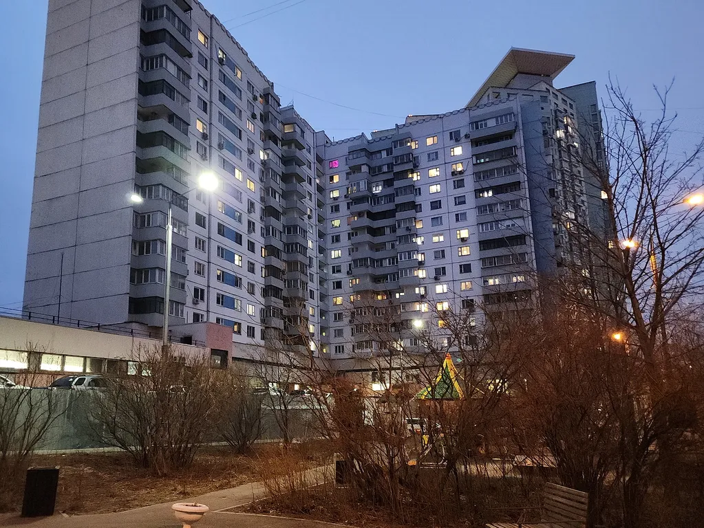 Квартира Квартира напротив парка Сокольники — Москва