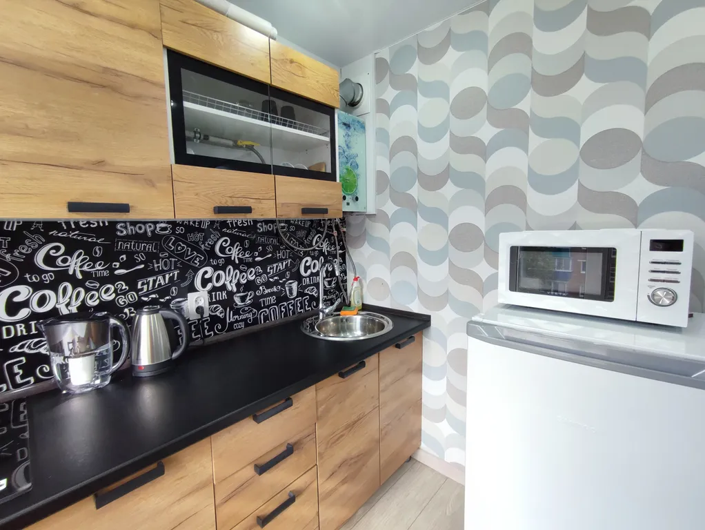 Новая удобная чистая квартира у пушкинского сада