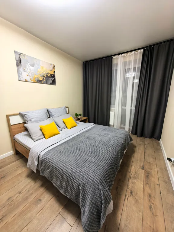 Уютная квартира