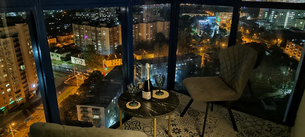 Квартира Lux Эверест видовая квартира у метро Грушевка — Минск