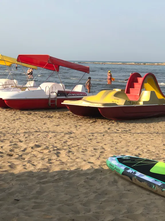 Коттедж-1 на берегу моря