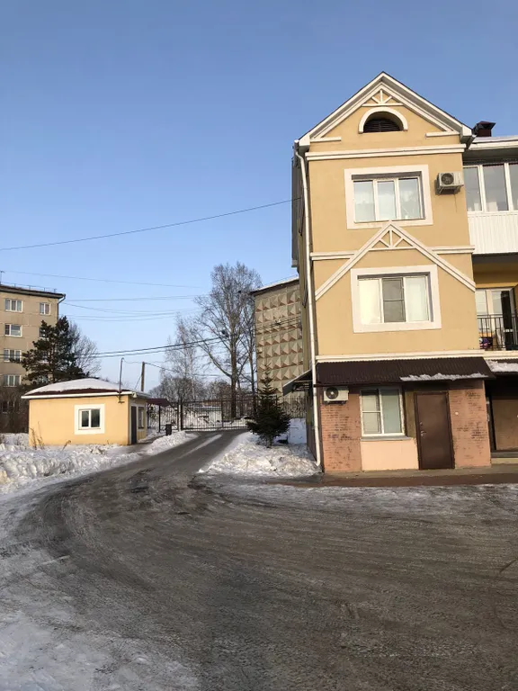 Квартира Уютная квартира — Биробиджан