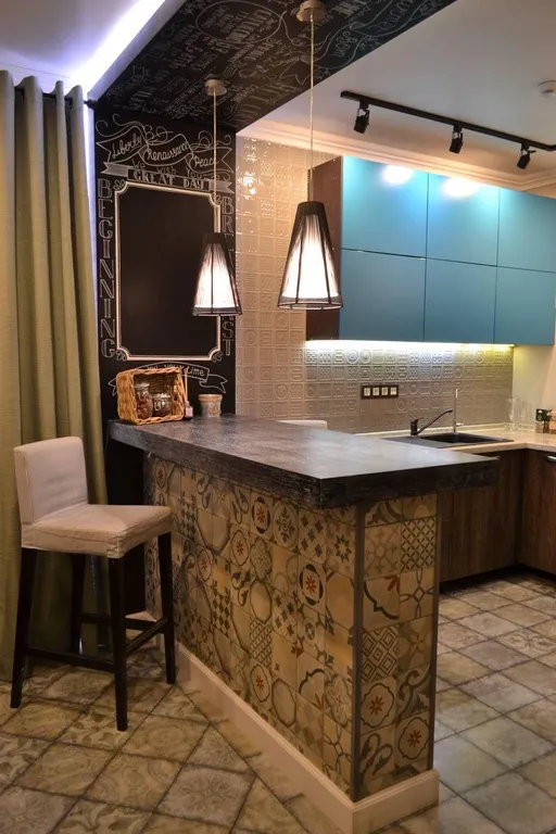 Семейные 3-х комнатные апартаменты с проектором