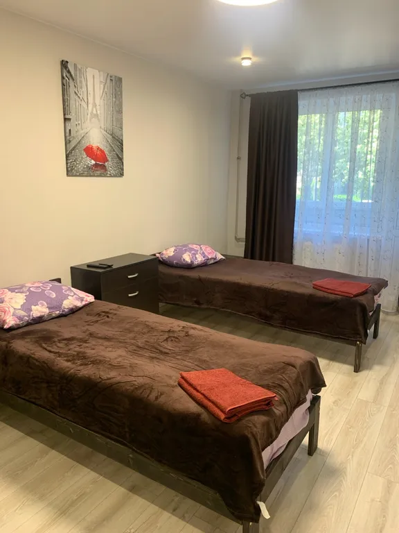 Уютная двухкомнатная квартира в центре города — аренда посуточно в Городец