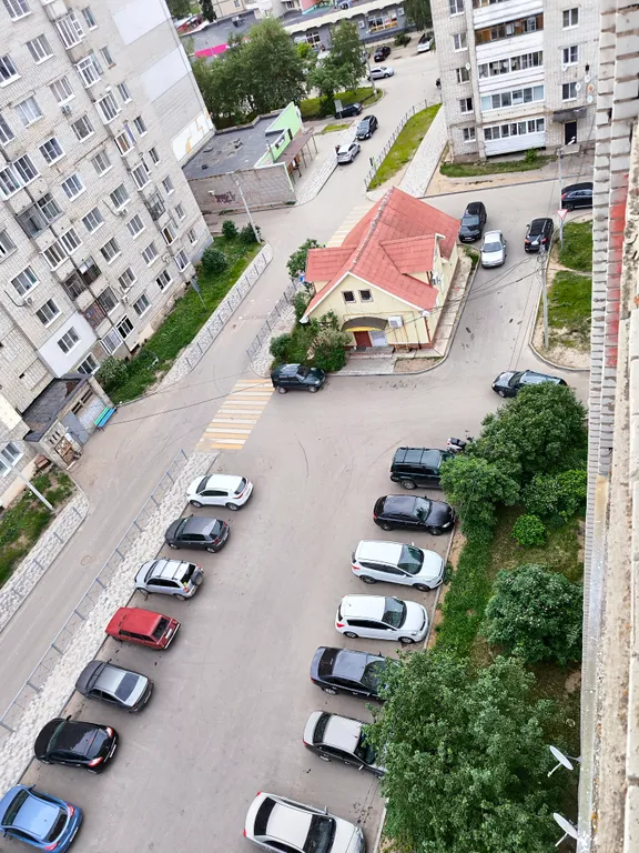 Семейная 2-х комнатная квартира