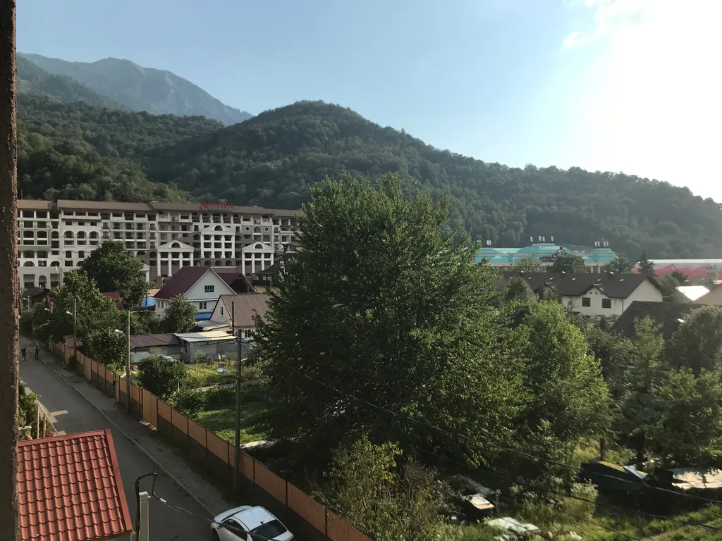 Квартира бизнес класса