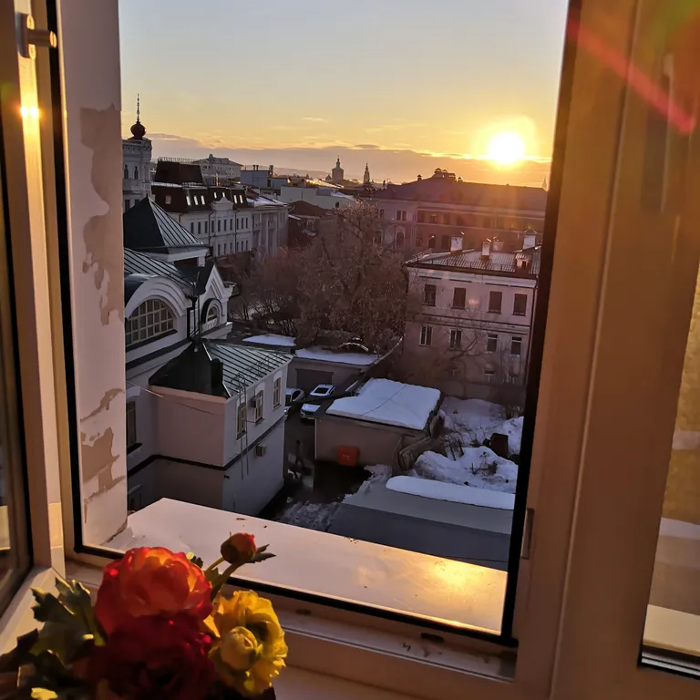 Уютная квартира в центре