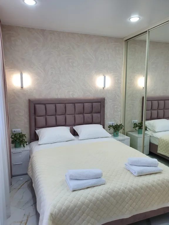 Квартира с шикарным видом на море