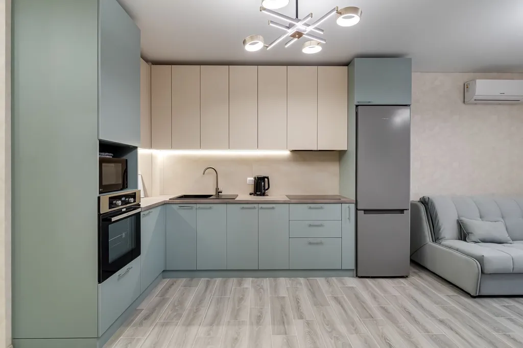 Просторный и уютный апартамент