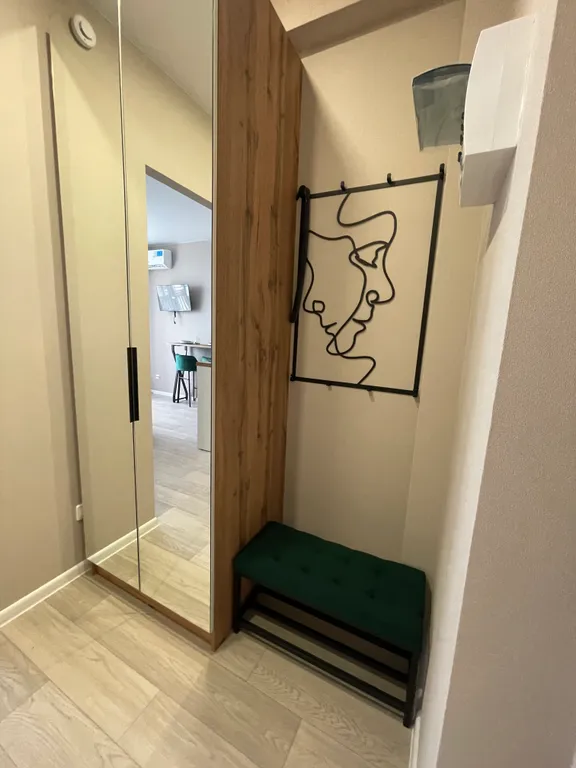 Уютная студия в новом побережье