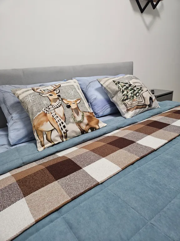 Квартира Апартаменты с сауной — аренда посуточно в Калининград