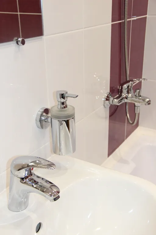 Уютная квартира рядом с метро