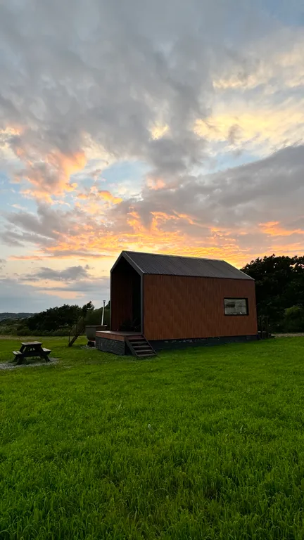 Дом у моря Денежный