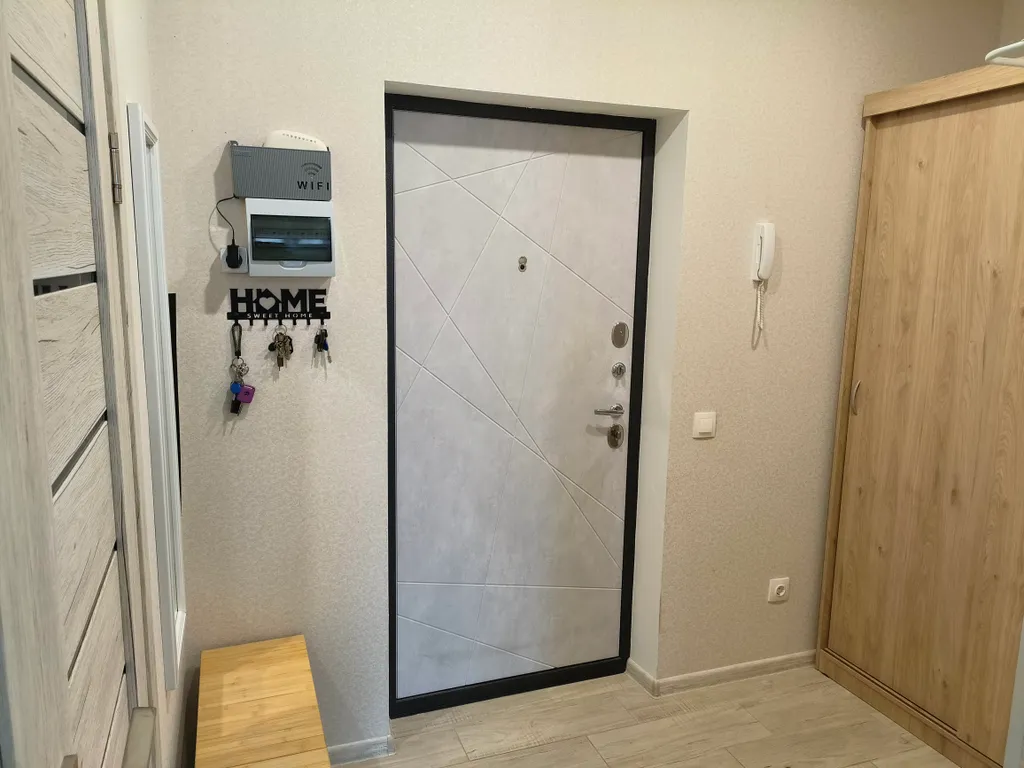 Квартира Уютная квартира в районе ТЦ Любимово — Краснодар