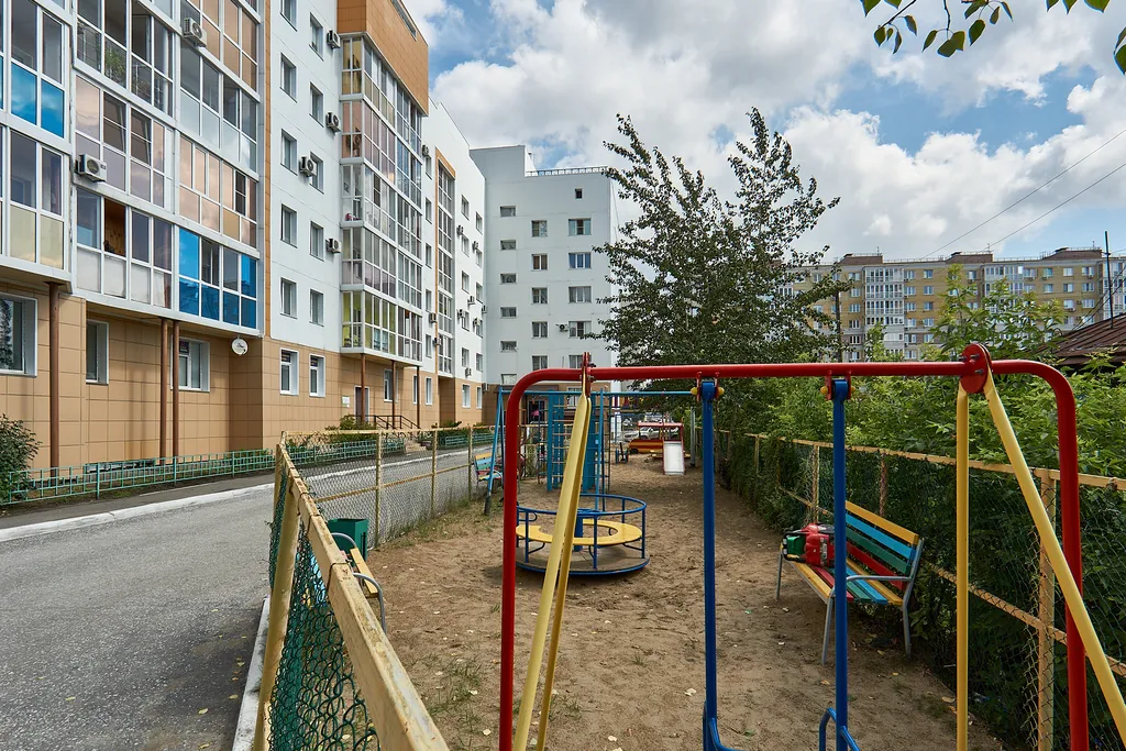 Лофт класса люкс две комнаты