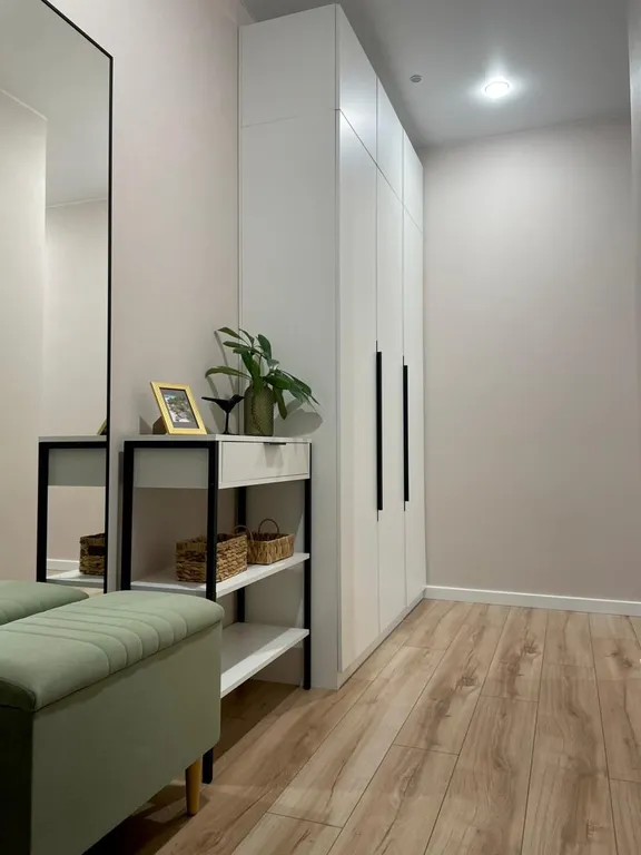 Стильная квартира с дизайнерским ремонтом