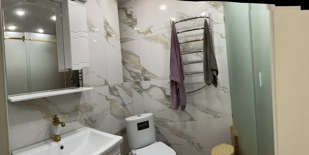 Уютная квартира в центре города