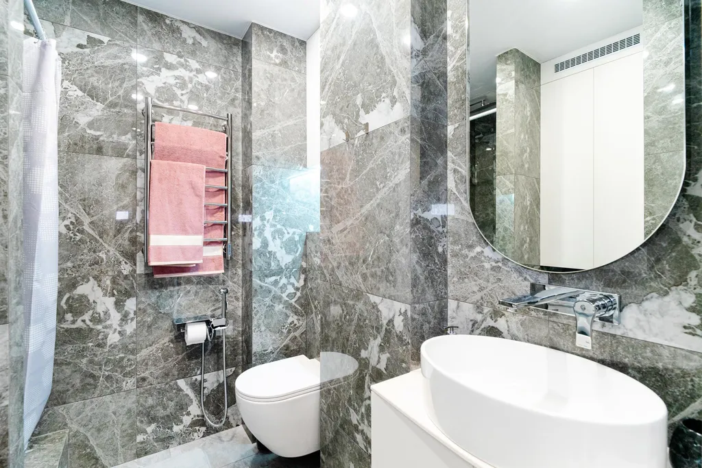 Двухкомнатный люкс