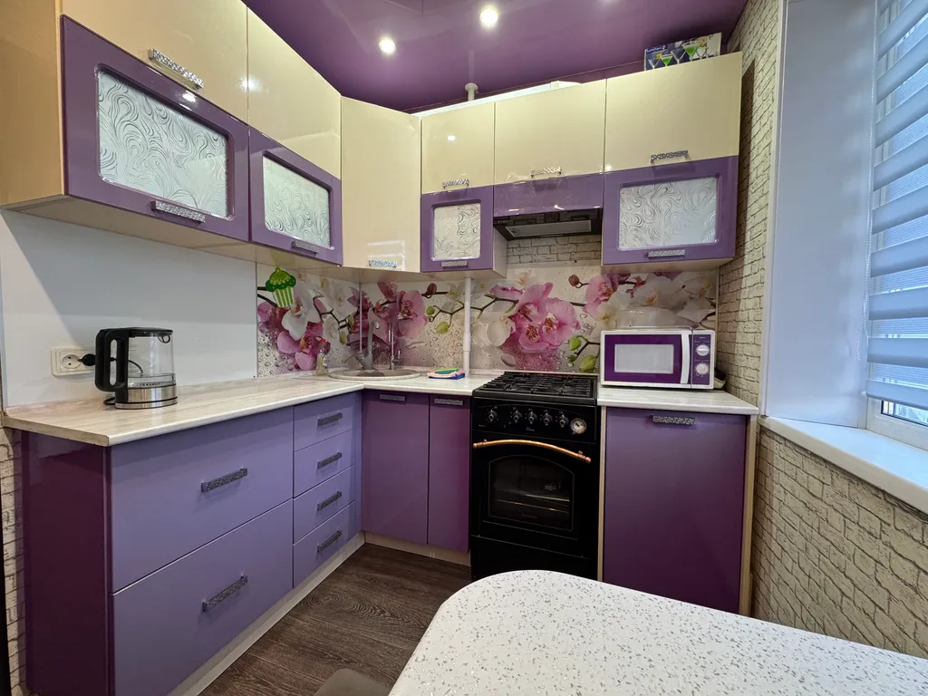 2-комнатная квартира Центр города