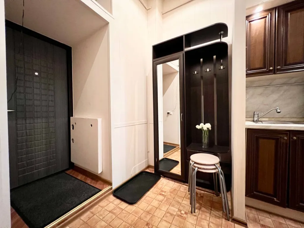 Семейная квартира у Фонтанки