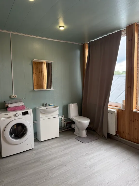 Коттедж Саввушка с видом на монастырь