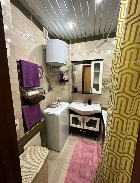 Крупногабаритная уютная 2 -х комнатная квартира