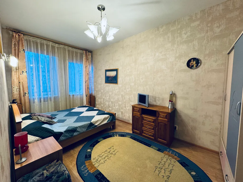 Уютная 2-комнатная квартира в самом центре города