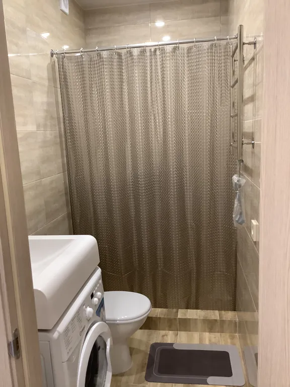 Квартира Новые уютные апартаменты в доме бизнес-класс с видом на парк — Сочи