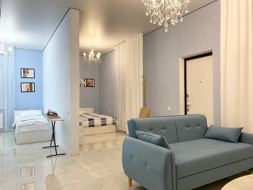 Коттедж Уютный домик с парковкой и мангальной зоной — Пятигорск