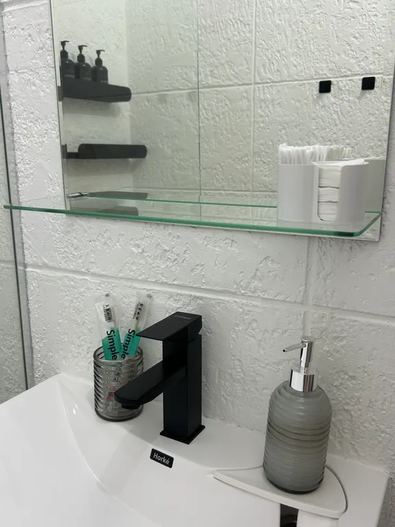 Уютная стильная студия в шаговой доступности от моря