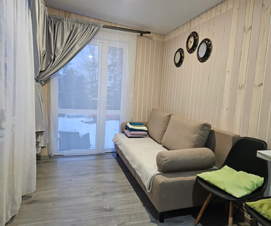 Отдельная квартира-студия в доме на двоих. Красная поляна. Дом N 5