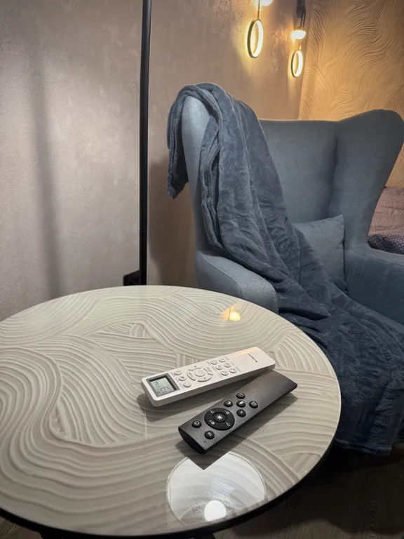 Комфортабельная квартира с тропическим душем на набережной