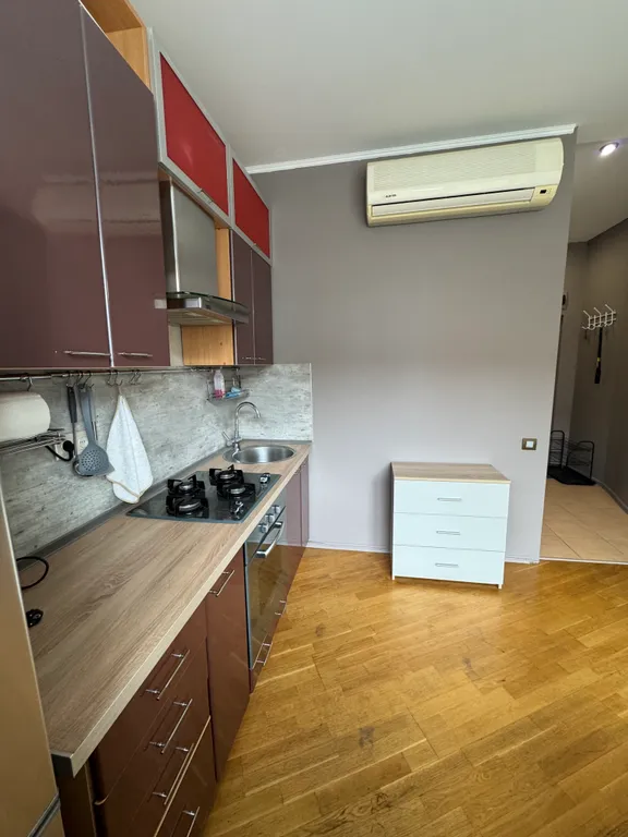 Квартира на набережной