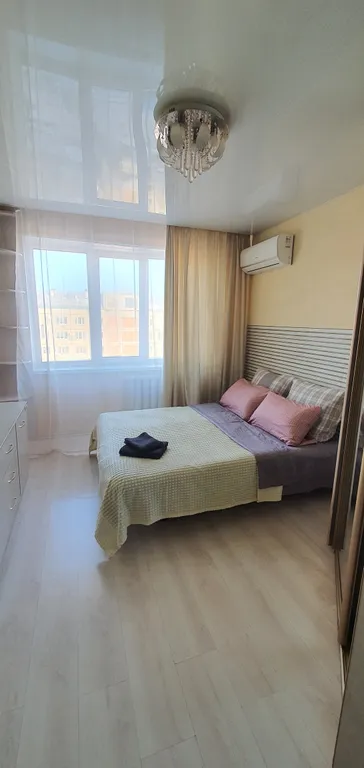 Квартира Уютная комната в центре города — аренда посуточно в Уссурийск