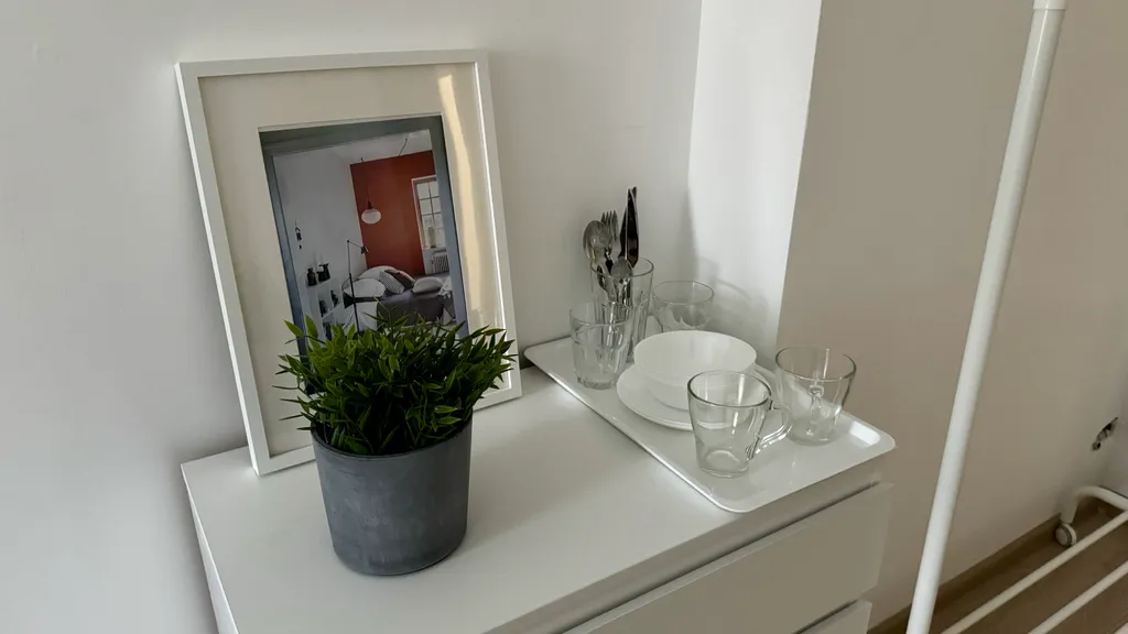 Светлая и уютная комната в центре