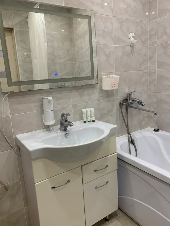 Квартира Квартира с видом на горы — Сириус