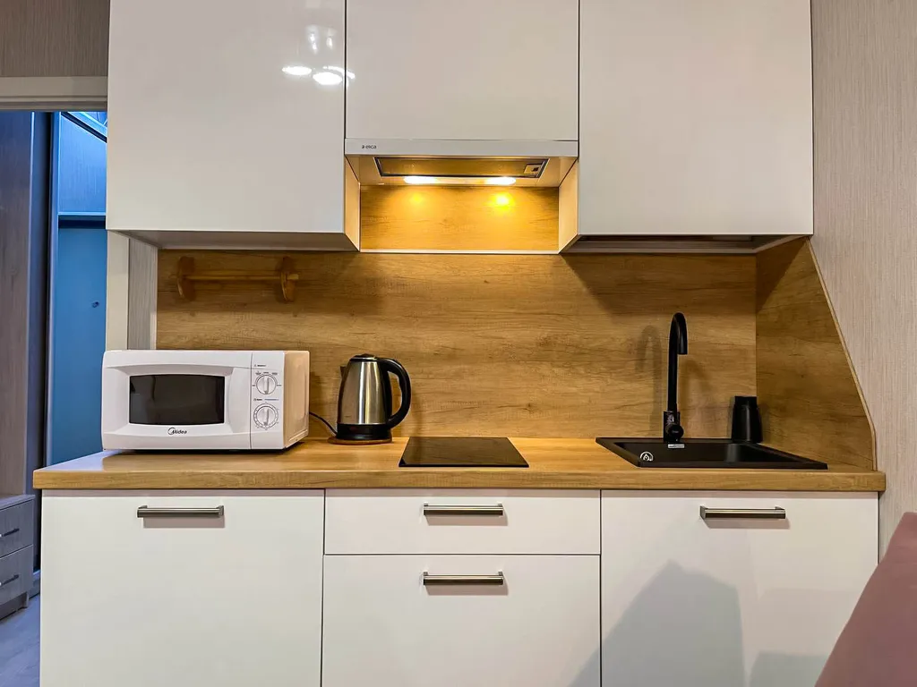 Квартира Квартира студия метро звездная, до 4х человек — Санкт-Петербург