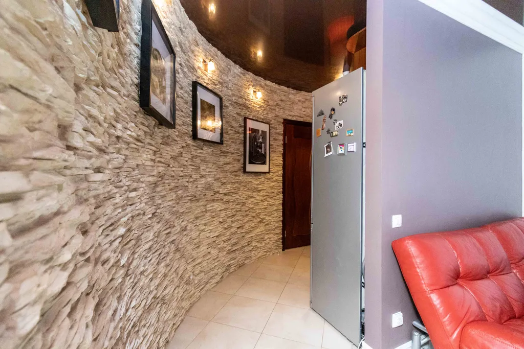 Дизайнерская квартира для романтических встреч в центре города