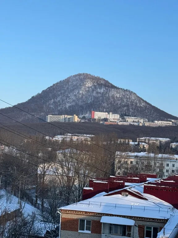 Стильная квартира в элитном доме