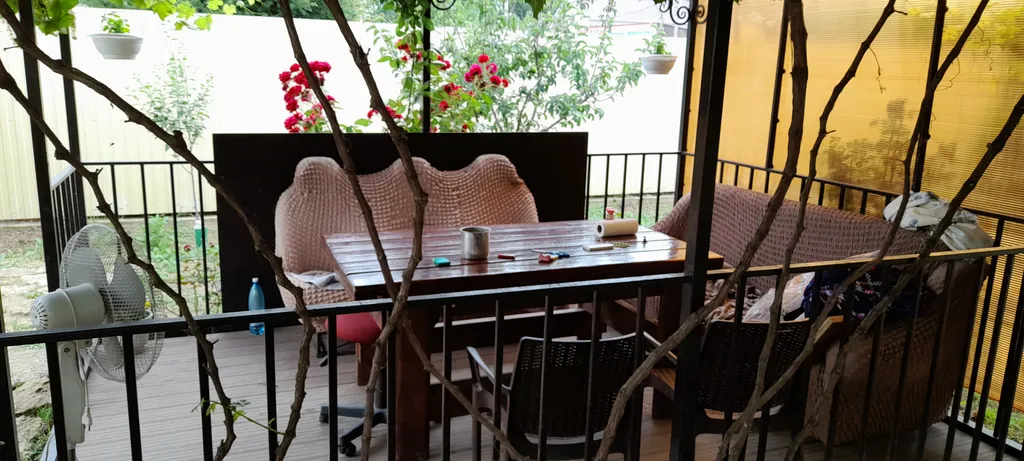 Коттедж 2-комнатный Дом — Витязево