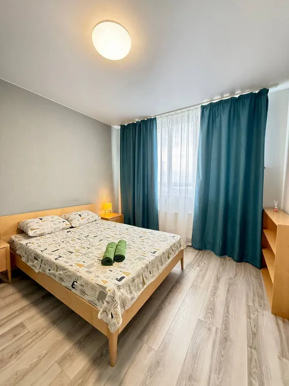 Уютная квартира на Уктусе. Высокий этаж