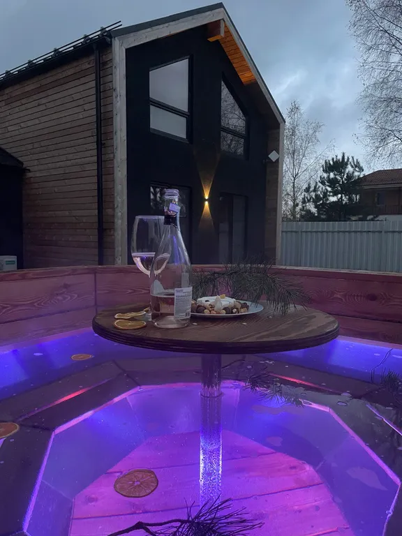 Коттедж Уютный дом — Коттеджный посёлок «Онтарио»