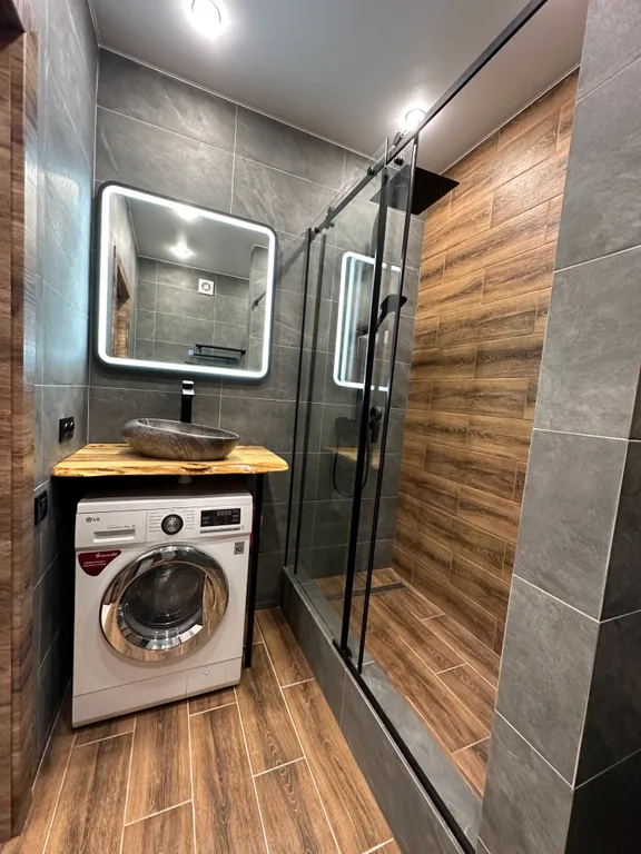 Дизайнерская квартира