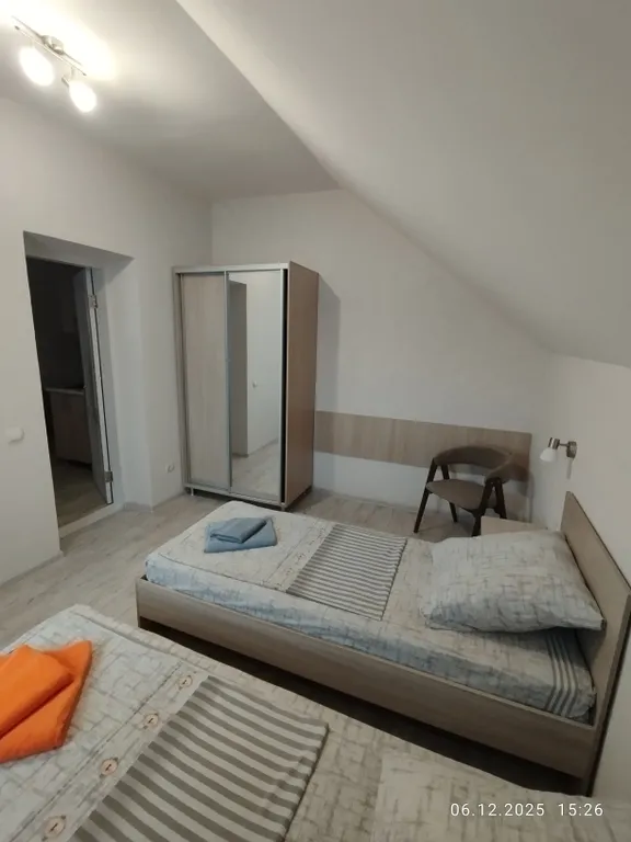 Уютная комната  в частном доме