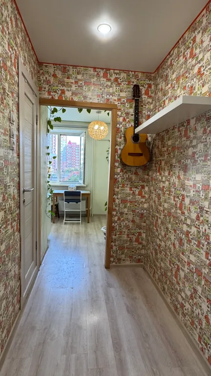 Уютная 2-х комнатная квартира для всей семьи