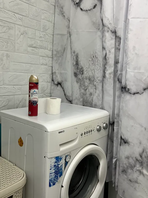 Уютная студия в хорошем районе города