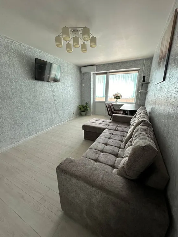 Уютная двухкомнатная квартира рядом с Гагаринским парком