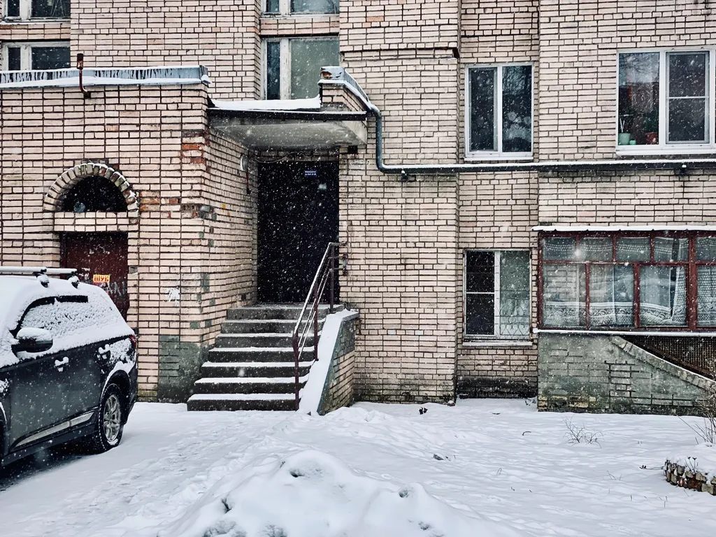 Светлая просторная квартира в центре города