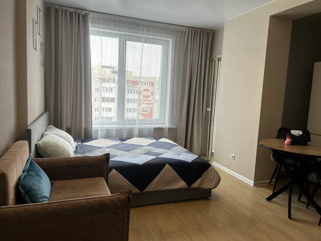 Студия в ЖК Brun комфорт класса