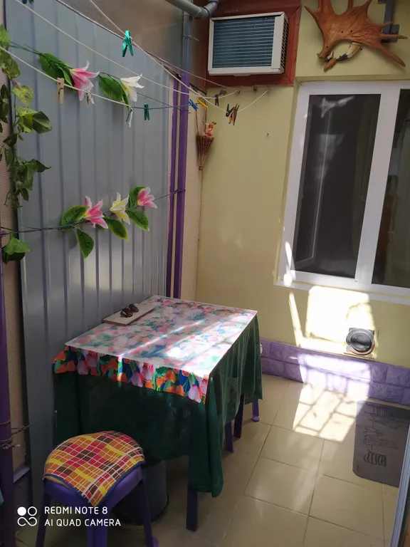 2-комнатная Квартира